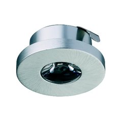 Loox 4014 350-mA LED Silver Spotlight Cool White Loox 4014 350-mA LED Silver Spotlight Cool White