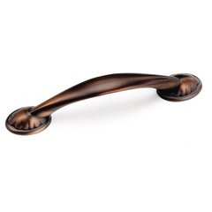 Windsor 15-9/16 Inch Center to Center Venetian Bronze Cabinet Pull Windsor 15-9/16 Inch Center to Center Venetian Bronze Cabinet Pull