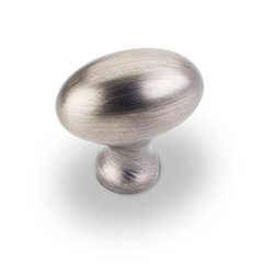 Lyon 1-9/16 Inch Diameter Bright Nickel Brushed with Dull Lacquer Cabinet Knob Lyon 1-9/16 Inch Diameter Bright Nickel Brushed with Dull Lacquer Cabinet Knob