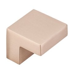 Nouveau III 5/8 Inch Center to Center Brushed Bronze Cabinet Knob Nouveau III 5/8 Inch Center to Center Brushed Bronze Cabinet Knob