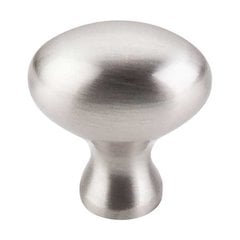 Asbury 1-1/4 Inch Length Brushed Satin Nickel Cabinet Knob Asbury 1-1/4 Inch Length Brushed Satin Nickel Cabinet Knob