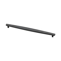 Ashtyn 12 Inch Center to Center Charcoal Cabinet Pull Ashtyn 12 Inch Center to Center Charcoal Cabinet Pull