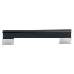 Italian Designs Bistro 5-1/16 Inch Center to Center Espresso Cabinet Pull Italian Designs Bistro 5-1/16 Inch Center to Center Espresso Cabinet Pull