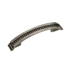 Sydney 3 Inch Center to Center Black Nickel Vibed Cabinet Pull Sydney 3 Inch Center to Center Black Nickel Vibed Cabinet Pull