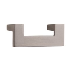 U-Turn Pull 2-1/2 inch Center to Center Slate U-Turn Pull 2-1/2 inch Center to Center Slate