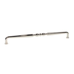 Bocci Appliance Pull 18" C/C Polished Nickel Bocci Appliance Pull 18" C/C Polished Nickel