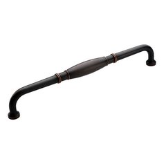 Granby 12 Inch Center to Center Oil Rubbed Bronze Appliance Pull Granby 12 Inch Center to Center Oil Rubbed Bronze Appliance Pull