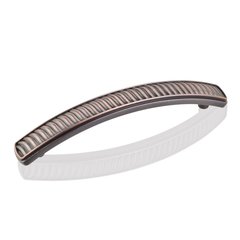 Encada 1 3-3/4 Inch Center to Center Dark Brushed Antique Copper Cabinet Pull Encada 1 3-3/4 Inch Center to Center Dark Brushed Antique Copper Cabinet Pull