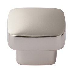 Chunky Knobs 1-3/8" Dia Polished Nickel Chunky Knobs 1-3/8" Dia Polished Nickel
