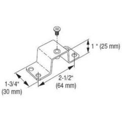 DSA Face Frame Spacer Set - Silver DSA Face Frame Spacer Set - Silver