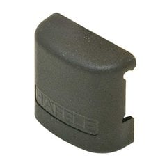 Omni Track Cover Cap For Hooks Black Plastic Omni Track Cover Cap For Hooks Black Plastic