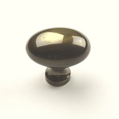 Plymouth 1-3/8 Inch Diameter Polished Antique Cabinet Knob Plymouth 1-3/8 Inch Diameter Polished Antique Cabinet Knob