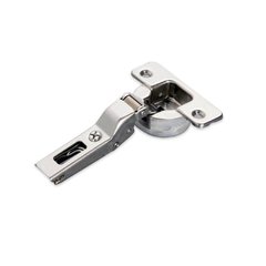 Salice 105° Silentia Half Overlay Screw On Hinge Salice 105° Silentia Half Overlay Screw On Hinge