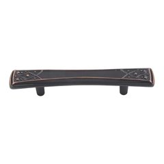 Maltese 3 Inch Center to Center Venetian Bronze Cabinet Pull Maltese 3 Inch Center to Center Venetian Bronze Cabinet Pull