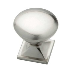 Southampton 1-1/4 Inch Diameter Satin Nickel Cabinet Knob Southampton 1-1/4 Inch Diameter Satin Nickel Cabinet Knob