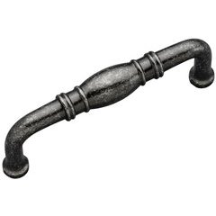 Prestige Pull 3" C/C Black Nickel Vibed Prestige Pull 3" C/C Black Nickel Vibed
