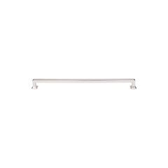 Transcend 12 Inch Center to Center Polished Nickel Cabinet Pull Transcend 12 Inch Center to Center Polished Nickel Cabinet Pull