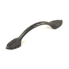 Aspen 3 Inch Center to Center Gun Metal Cabinet Pull Aspen 3 Inch Center to Center Gun Metal Cabinet Pull