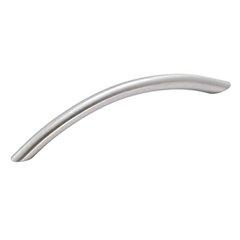 Stainless Steel 5-1/16 Inch Center to Center Stainless Steel Cabinet Pull Stainless Steel 5-1/16 Inch Center to Center Stainless Steel Cabinet Pull