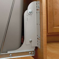 Door Mounting Kit Silver Door Mounting Kit Silver