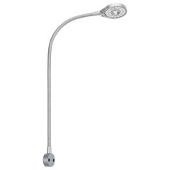 Loox 24V Flexible LED Gooseneck Light Surface Mount Loox 24V Flexible LED Gooseneck Light Surface Mount