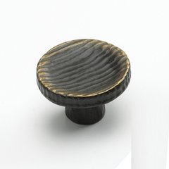 Ovale Designs 1-3/4 Inch Diameter Polished White Brass Cabinet Knob Ovale Designs 1-3/4 Inch Diameter Polished White Brass Cabinet Knob