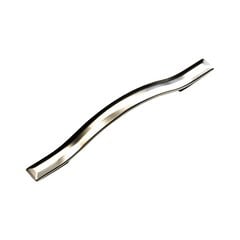 SkyeVale 5-1/16 Inch Center to Center Chrome Cabinet Pull SkyeVale 5-1/16 Inch Center to Center Chrome Cabinet Pull