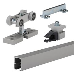 Grant SD Single Sliding Door Track Sets Grant SD Single Sliding Door Track Sets