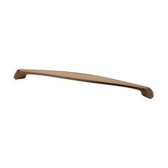 Stratus 8-13/16 Inch Center to Center Brushed Bronze Cabinet Pull Stratus 8-13/16 Inch Center to Center Brushed Bronze Cabinet Pull