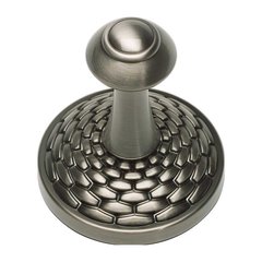 Mandalay Robe Hook Brushed Nickel Mandalay Robe Hook Brushed Nickel