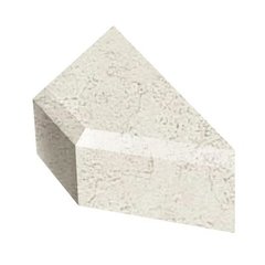 Wilsonart Bevel Edge - Luna Winter - 12 Ft Wilsonart Bevel Edge - Luna Winter - 12 Ft