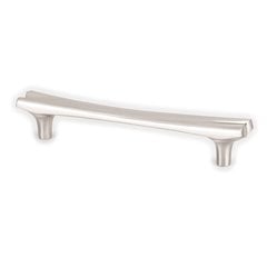 Puritan 5-1/16 Inch Center to Center Brushed Nickel Cabinet Pull Puritan 5-1/16 Inch Center to Center Brushed Nickel Cabinet Pull