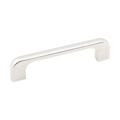Alvar Pull 3-3/4" C/C Polished Nickel Alvar Pull 3-3/4" C/C Polished Nickel