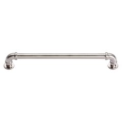 Steam Punk Pull 192MM C/C Brushed Nickel Steam Punk Pull 192MM C/C Brushed Nickel