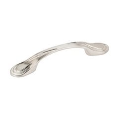Westbury 3 Inch Center to Center Satin Nickel Cabinet Pull Westbury 3 Inch Center to Center Satin Nickel Cabinet Pull
