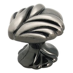 Expressions 1-1/2 Inch Diameter Pewter Cabinet Knob Expressions 1-1/2 Inch Diameter Pewter Cabinet Knob