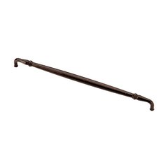 Kentworth 17-5/8 Inch Center to Center Venetian Bronze Cabinet Pull Kentworth 17-5/8 Inch Center to Center Venetian Bronze Cabinet Pull