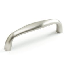 Solid Brass Traditional Designs 3 Inch Center to Center Satin Nickel Cabinet Pull Solid Brass Traditional Designs 3 Inch Center to Center Satin Nickel Cabinet Pull