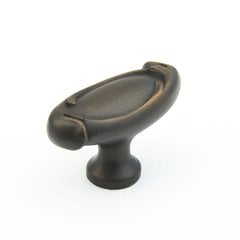 French Farm Designs 1-7/8 Inch Diameter Ancient Bronze Cabinet Knob French Farm Designs 1-7/8 Inch Diameter Ancient Bronze Cabinet Knob