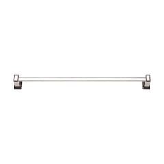 Sutton Place Towel Bar 24 inch Polished Nickel Sutton Place Towel Bar 24 inch Polished Nickel