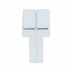 Skyline 1-3/8 Inch Length Polished Chrome Cabinet Knob Skyline 1-3/8 Inch Length Polished Chrome Cabinet Knob