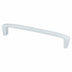 Aspire 6-5/16 Inch Center to Center Polished Chrome Cabinet Pull Aspire 6-5/16 Inch Center to Center Polished Chrome Cabinet Pull