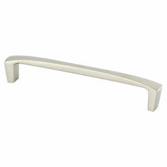 Aspire 6-5/16 Inch Center to Center Brushed Nickel Cabinet Pull Aspire 6-5/16 Inch Center to Center Brushed Nickel Cabinet Pull