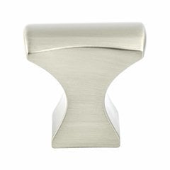 Aspire 1-1/4 Inch Length Brushed Nickel Cabinet Knob Aspire 1-1/4 Inch Length Brushed Nickel Cabinet Knob