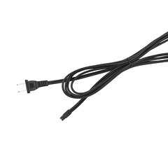 Tresco 120V Pockit Mini 8 feet Starter Cord Black Tresco 120V Pockit Mini 8 feet Starter Cord Black