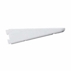 KV #182 Steel Bracket 24" - White KV #182 Steel Bracket 24" - White