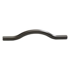 Sorrento 3-3/4 Inch Center to Center Milano Bronze Cabinet Pull Sorrento 3-3/4 Inch Center to Center Milano Bronze Cabinet Pull