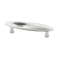 Barcelona 3 Inch Center to Center Polished Chrome Cabinet Pull Barcelona 3 Inch Center to Center Polished Chrome Cabinet Pull