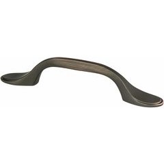 Advantage Plus 1 1/4 Inch Width Verona Bronze Cabinet Pull Advantage Plus 1 1/4 Inch Width Verona Bronze Cabinet Pull
