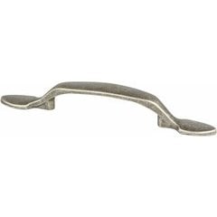 Advantage Plus 1 5/8 Inch Width Weathered Nickel Cabinet Pull Advantage Plus 1 5/8 Inch Width Weathered Nickel Cabinet Pull